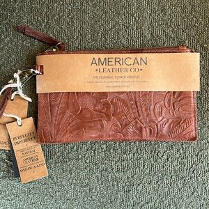 American Leather -Essential Power Wristlet